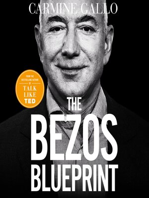 cover image of The Bezos Blueprint